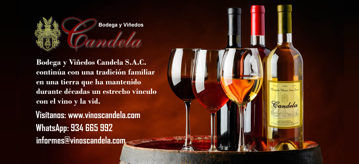 (c) Vinoscandela.com