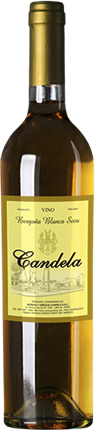 Vino Borgoña Blanca Seco Candela